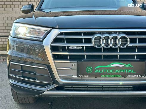 Audi Q5 2020 - фото 7