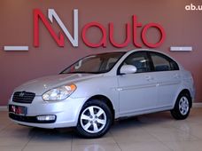 Продаж вживаних Hyundai Accent в Одесі - купити на Автобазарі