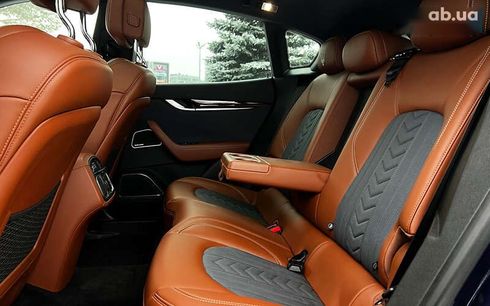 Maserati Levante 2019 - фото 24