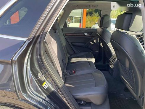 Audi Q5 2017 - фото 26
