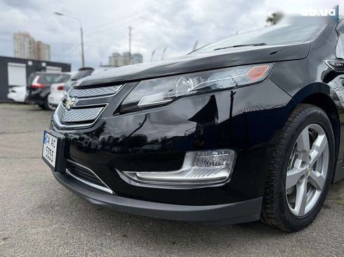 Chevrolet Volt 2015 - фото 17
