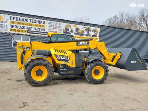 JCB 535-95 2016 - фото 13