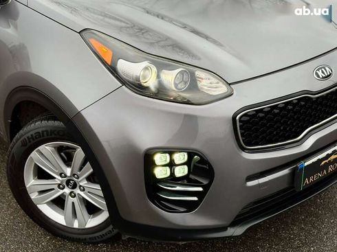 Kia Sportage 2016 - фото 3
