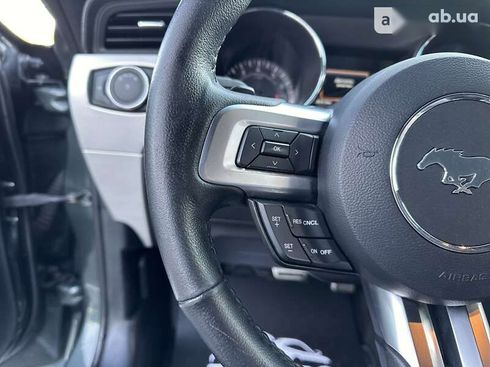 Ford Mustang 2015 - фото 28