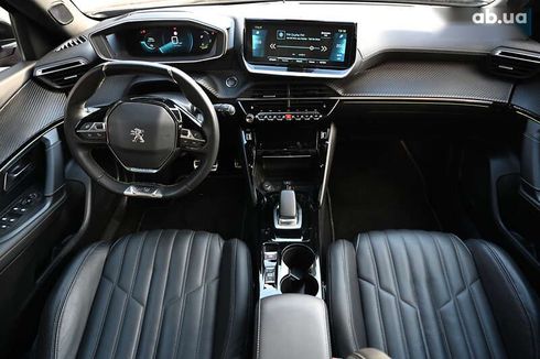 Peugeot e-2008 2021 - фото 2