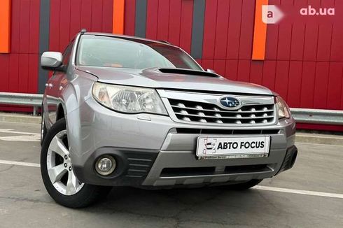 Subaru Forester 2008 - фото 2