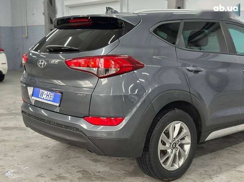Hyundai Tucson 2018 - фото 26