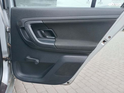 Skoda Fabia 2011 серый - фото 17