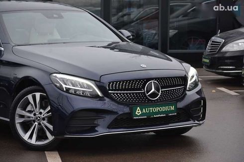 Mercedes-Benz C-Класс 2020 - фото 2