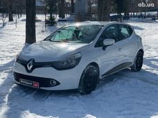 Продажа б/у Renault Clio 2015 года в Киеве - купить на Автобазаре