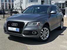 Продажа б/у Audi Q5 2013 года в Киеве - купить на Автобазаре