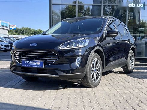 Ford Escape 2020 - фото 9