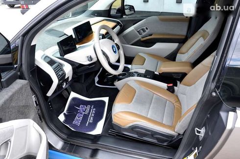 BMW i3 2015 - фото 24