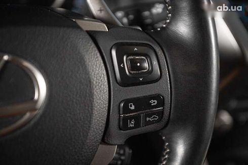 Lexus NX 2018 - фото 30