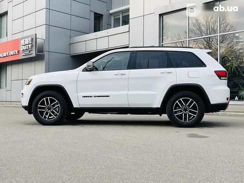 Jeep Grand Cherokee 2021 - фото 2