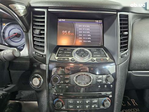 Infiniti fx 50 2009 - фото 27