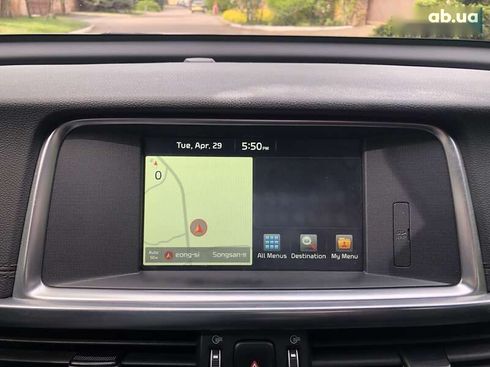 Kia K5 2016 - фото 15