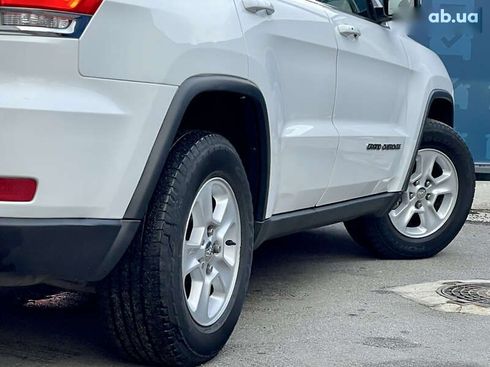Jeep Grand Cherokee 2017 - фото 27