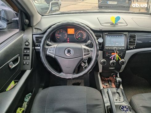 SsangYong Korando 2013 серый - фото 15