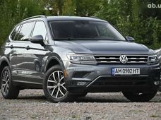 Продаж вживаних Volkswagen Tiguan в Житомирській області - купити на Автобазарі