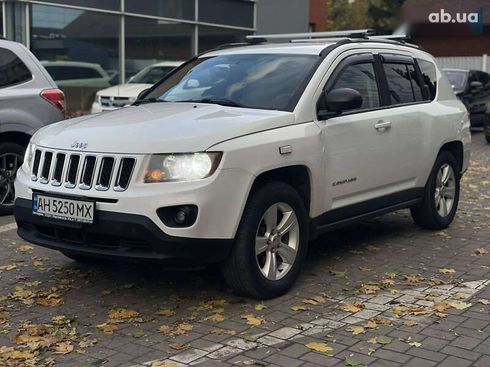 Jeep Compass 2016 - фото 8