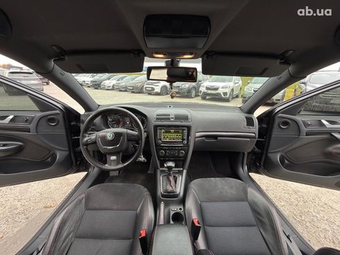 Skoda Octavia 2012 черный - фото 26