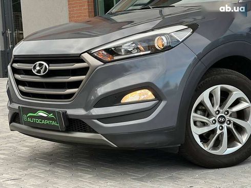 Hyundai Tucson 2016 - фото 2