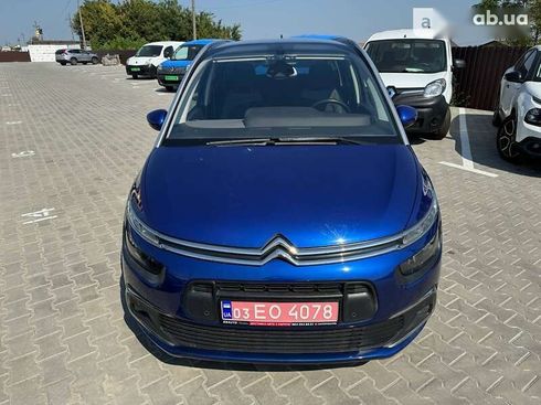 Citroёn c4 grand picasso 2017 - фото 9