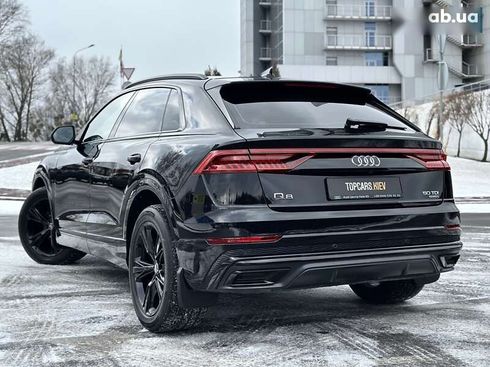 Audi Q8 2020 - фото 9