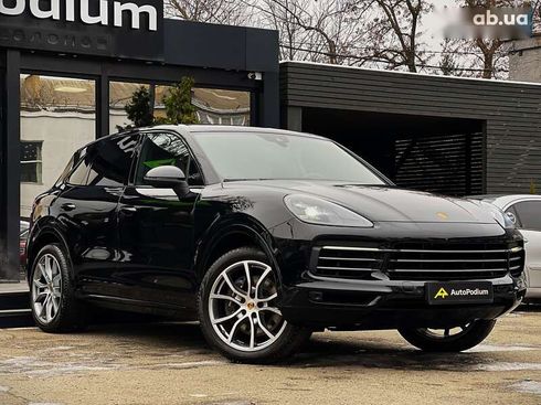 Porsche Cayenne 2021 - фото 6