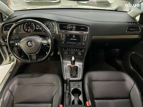 Volkswagen Golf 2016 - фото 17