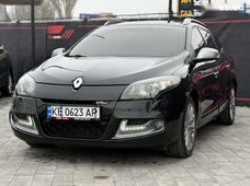 Продажа б/у Renault Megane 2012 года в Днепре - купить на Автобазаре