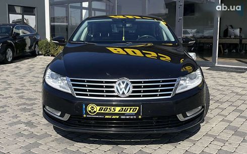 Volkswagen Passat CC 2013 - фото 2