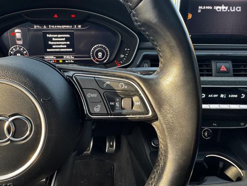 Audi A4 2016 белый - фото 23