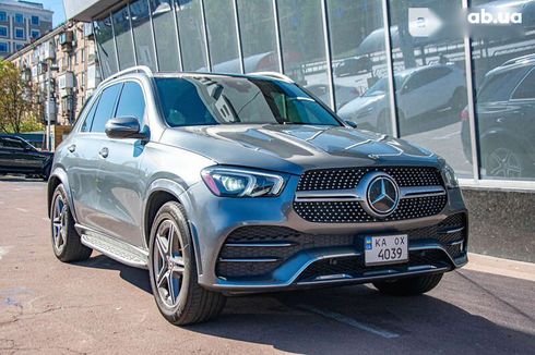 Mercedes-Benz GLE-Class 2020 - фото 3