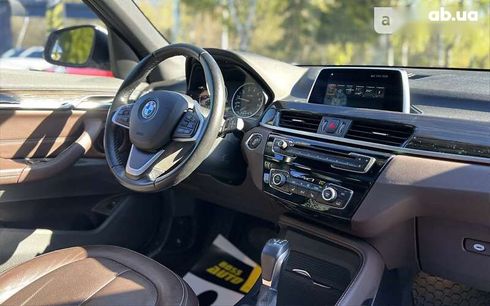 BMW X1 2017 - фото 10