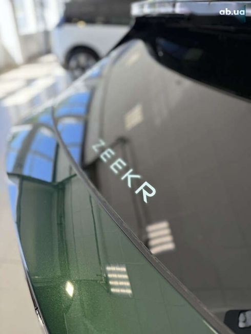 Zeekr 7X 2024 - фото 21