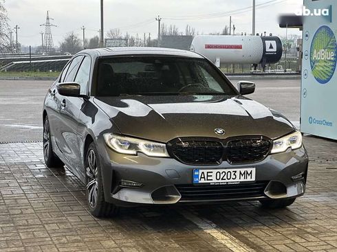 BMW 3 серия 2019 - фото 10