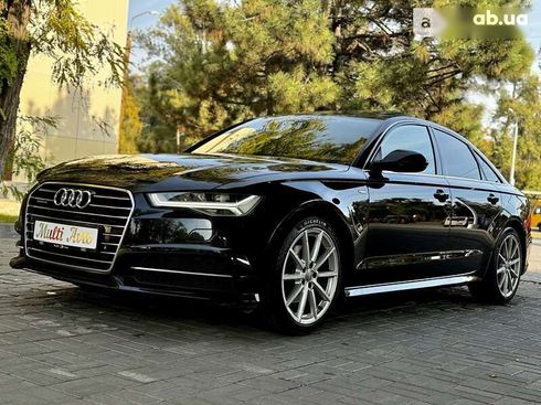 Audi A6 2016 - фото 2