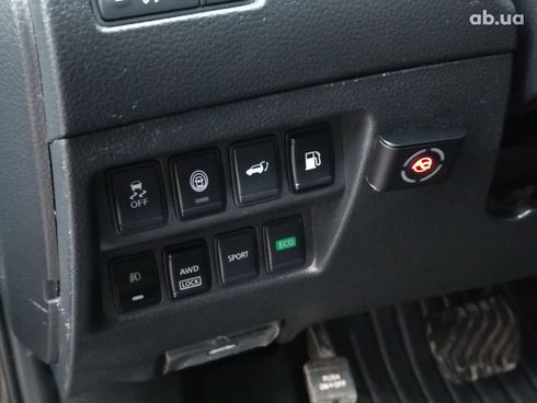 Nissan Rogue 2019 черный - фото 24