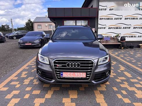 Audi Q5 2016 - фото 2
