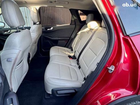 Ford Escape 2022 - фото 25