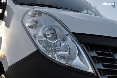Renault Master 2018 - фото 21