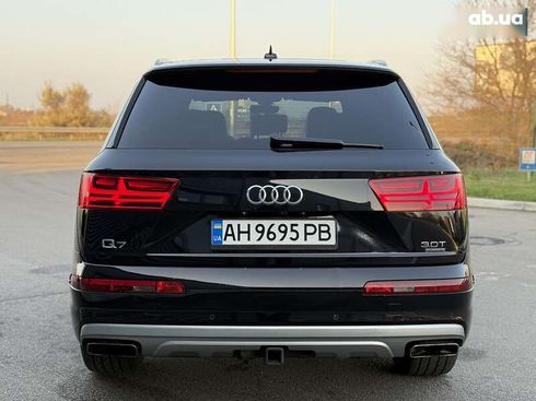 Audi Q7 2017 - фото 8