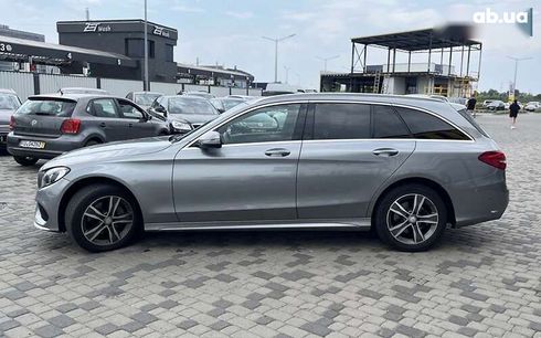 Mercedes-Benz C-Класс 2016 - фото 4
