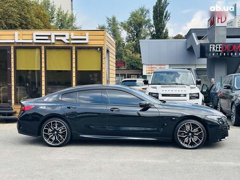 BMW 8 Series Gran Coupe 2024 - фото 7