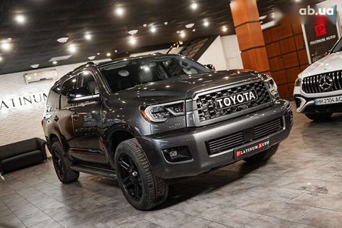 Toyota Sequoia 2018 - фото 2