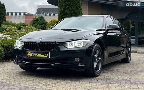 BMW 3 серия 2013 - фото 3