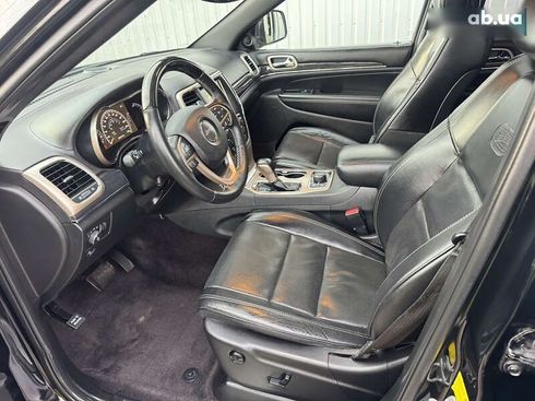Jeep Grand Cherokee 2016 - фото 22