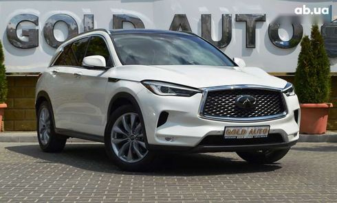 Infiniti QX50 2018 - фото 2